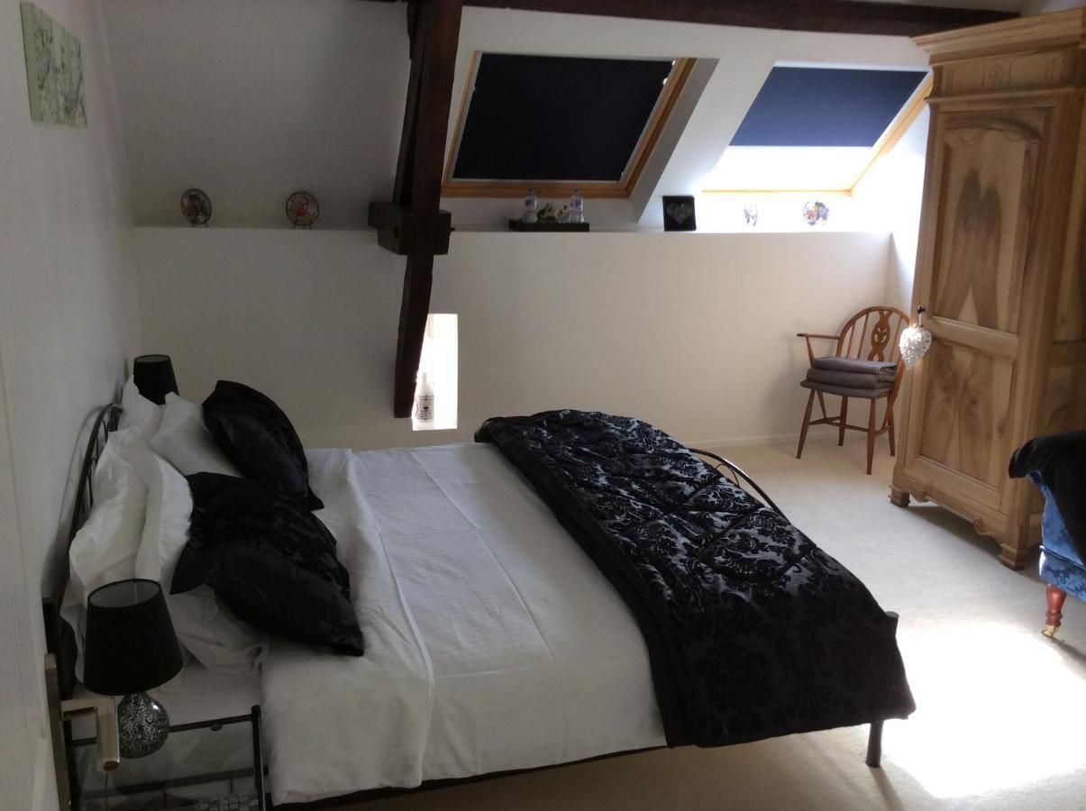 Chantella Saint-Mars-sur-la-Futaie Esterno foto