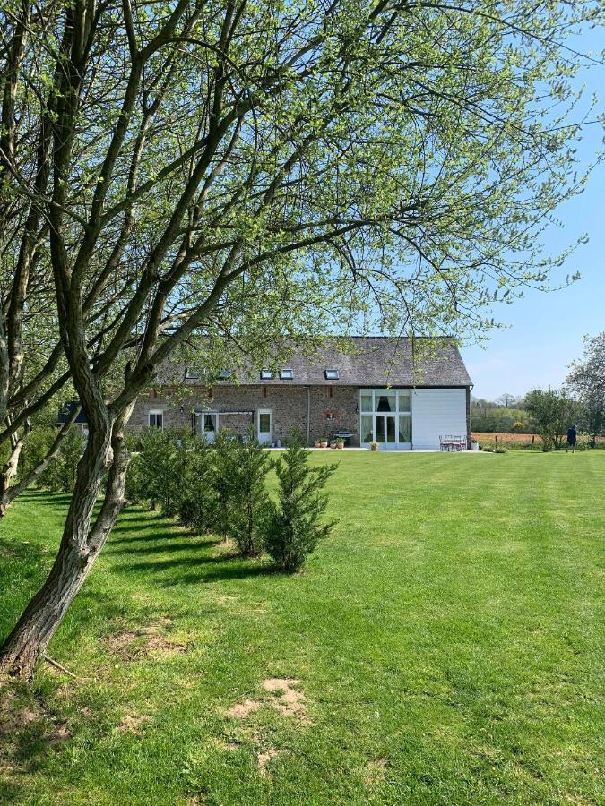 Chantella Saint-Mars-sur-la-Futaie Esterno foto