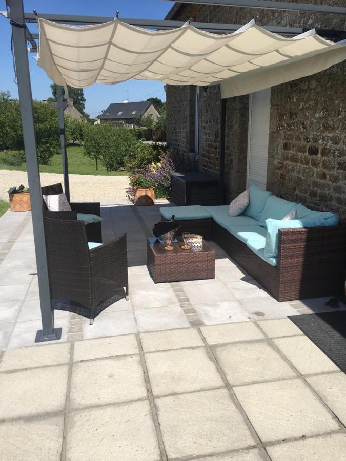 Chantella Saint-Mars-sur-la-Futaie Esterno foto