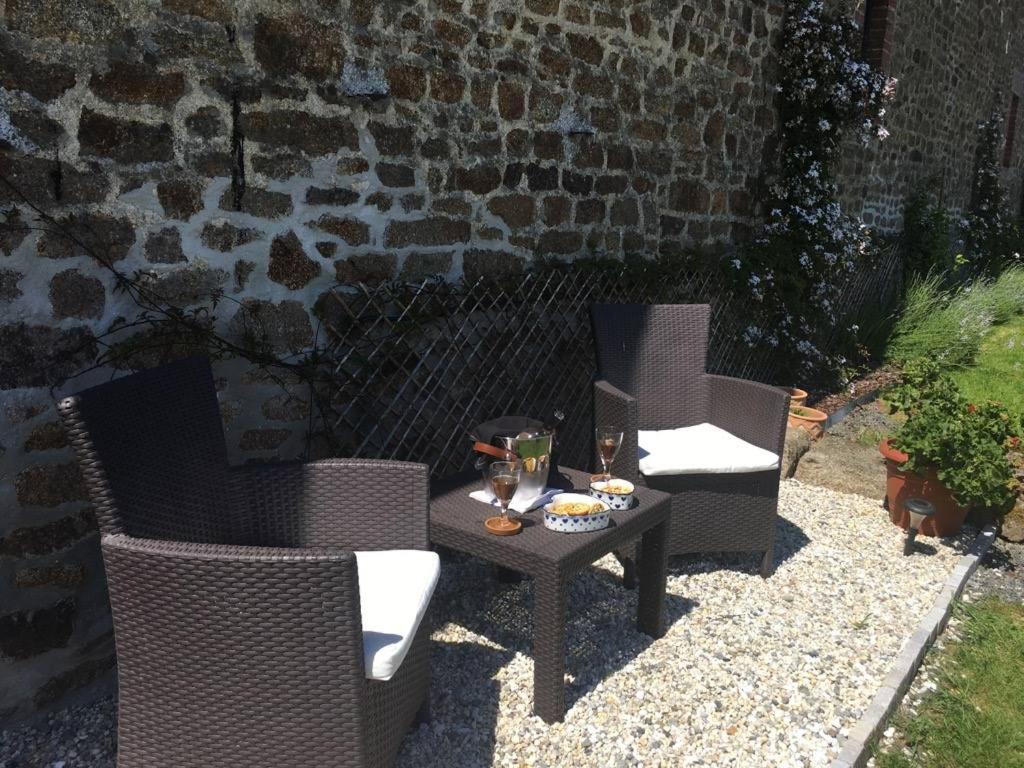 Chantella Saint-Mars-sur-la-Futaie Esterno foto